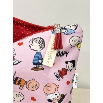 Neceser Maxi "Snoopy Love"