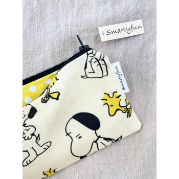 Funda de Gafas "Snoopy Vainilla"