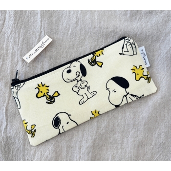 Funda de Gafas "Snoopy Vainilla"