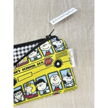 Funda de Gafas "Snoopy's Bus"