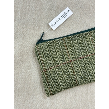 Funda de Gafas Tweed "Square"