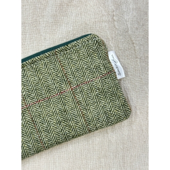 Funda de Gafas Tweed "Square"