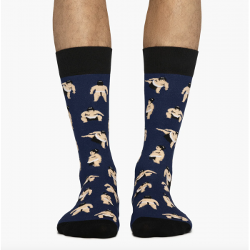 Calcetines "Sumo" de Jimmy Lion