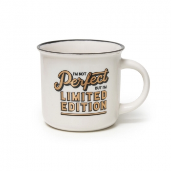 Taza "Limited Edition" de LEGAMI