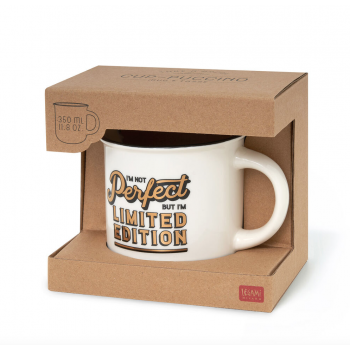 Taza "Limited Edition" de LEGAMI