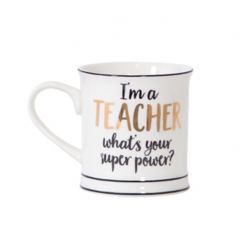 Taza "Teacher"