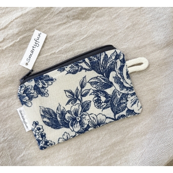 Monedero "Toile de Jouy" (Varios colores)