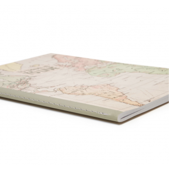 Cuaderno "Travel" A5 de LEGAMI