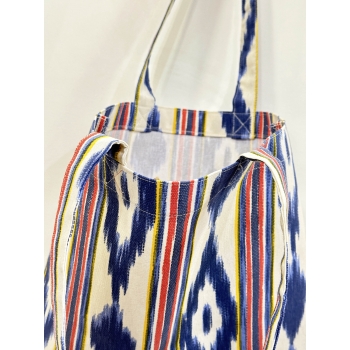 Bolsa Tote Bag "Mallorca" Tricolor (Varios colores)