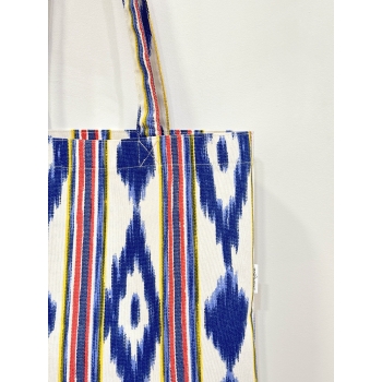 Bolsa Tote Bag "Mallorca" Tricolor (Varios colores)