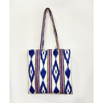 Bolsa Tote Bag "Mallorca" Tricolor (Varios colores)