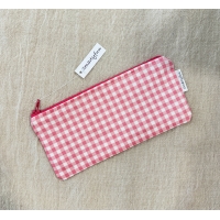 Funda de Gafas "Vichy Rosa"