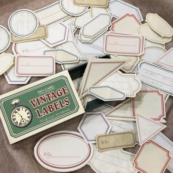 Sticker "Vintage"