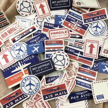 Sticker "Vintage"