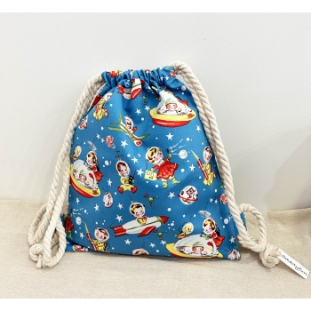 Mochila Infantil "Vintage"