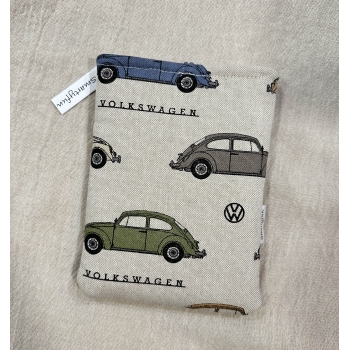 Funda Protectora "Volkswagen" para Ebook, con bolsillo