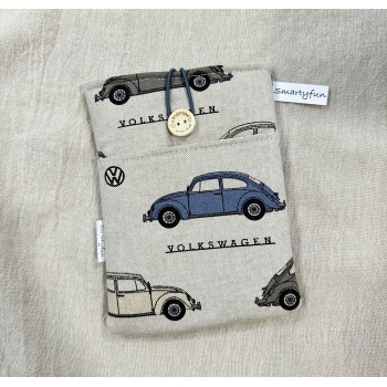 Funda Protectora "Volkswagen" para Ebook, con bolsillo