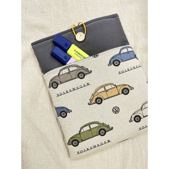 Funda Protectora "Volkswagen" con bolsillo