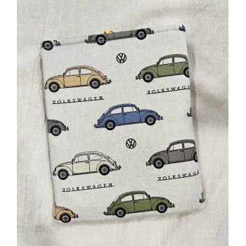 Funda Protectora "Volkswagen" con bolsillo