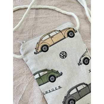 Bolsa Porta Móvil "Volkswagen"