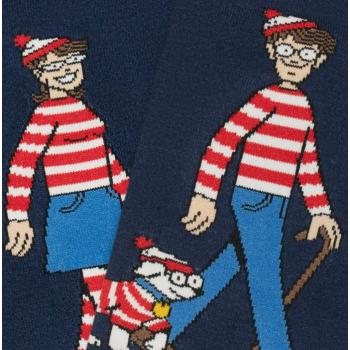 Calcetines "Wally & Friends" de Jimmy Lion