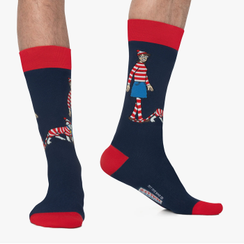 Calcetines "Wally & Friends" de Jimmy Lion