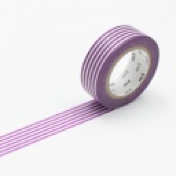 Washi Tape MT Masking Tape "Lines"