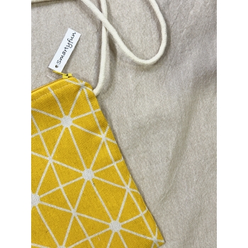 Bolsa Porta Móvil "Yellow" 