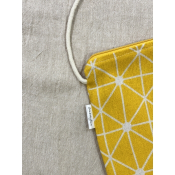 Bolsa Porta Móvil "Yellow" 